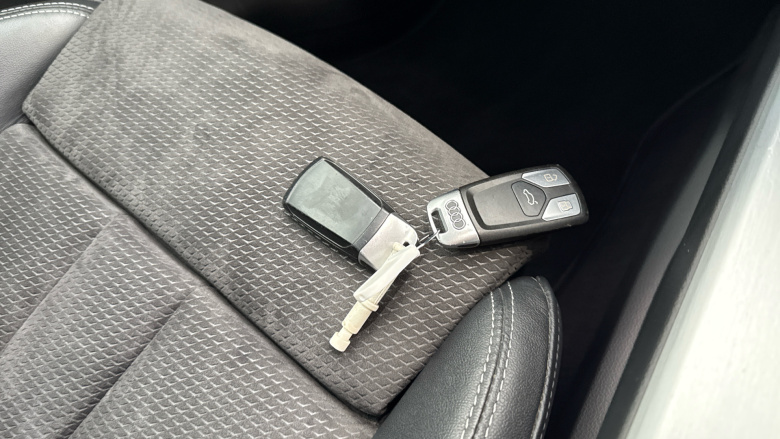 Audi A5 2.0 TDI S Line 2dr S Tronic Diesel Convertible